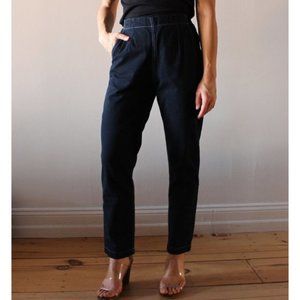 RACHEL COMEY Prime Jeans in Dark Indigo Sz 2
